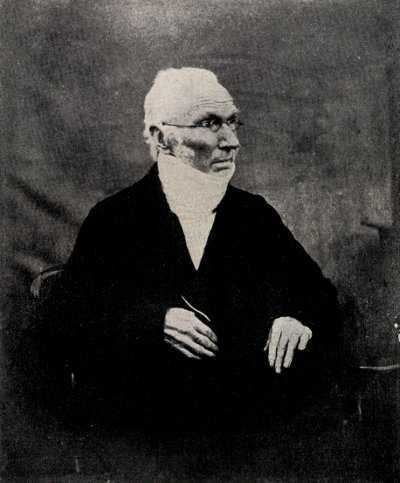 Father: Patrick Brontë