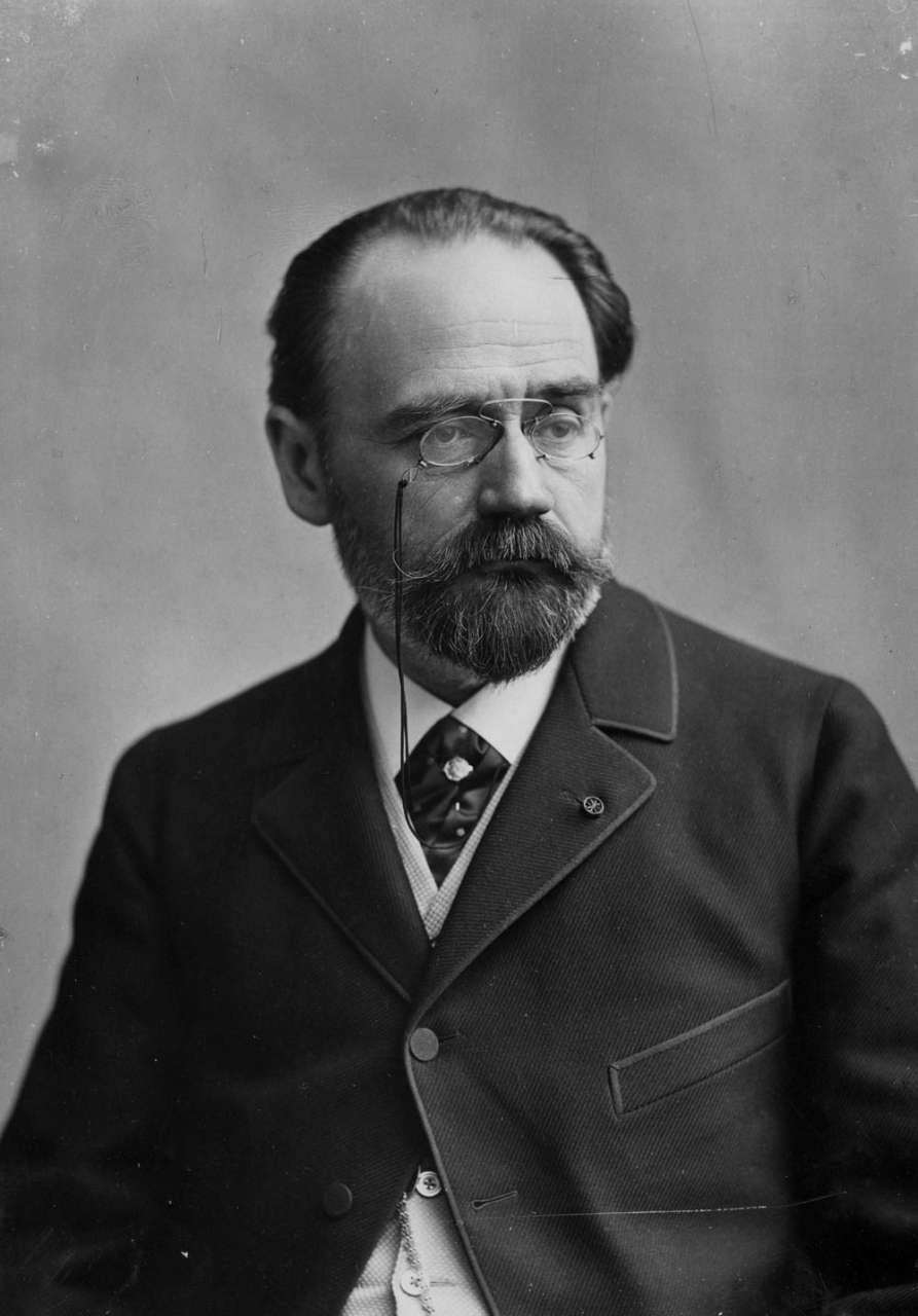 Friend: Émile Zola