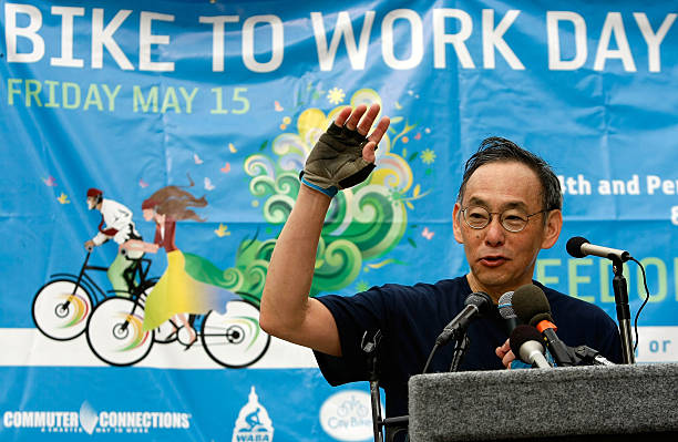 Gallery of Steven Chu