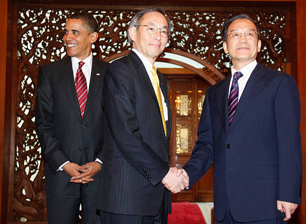 Gallery of Steven Chu