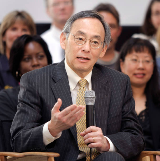 Gallery of Steven Chu