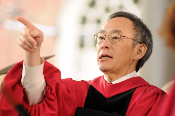 Gallery of Steven Chu