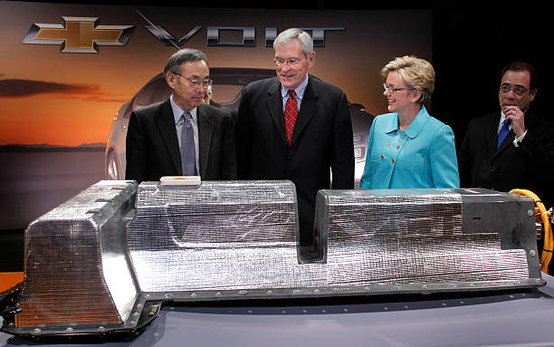 Gallery of Steven Chu