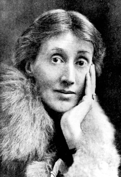 Career period of Virginia Woolf in career