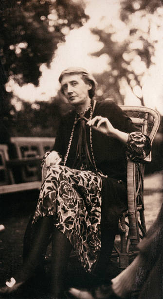 Career period of Virginia Woolf in career