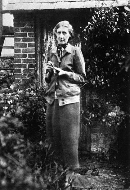 Career period of Virginia Woolf in career