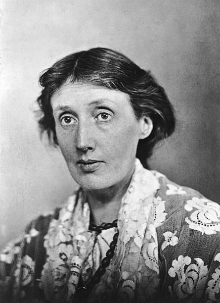 Career period of Virginia Woolf in career