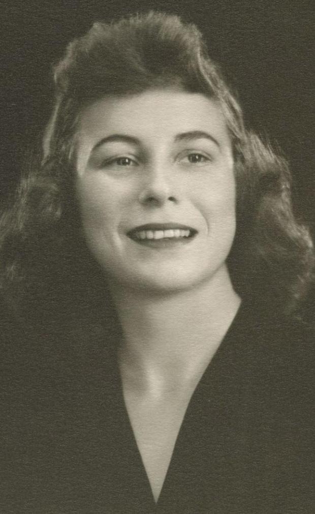 Mother: Margaret Louise Wozniak