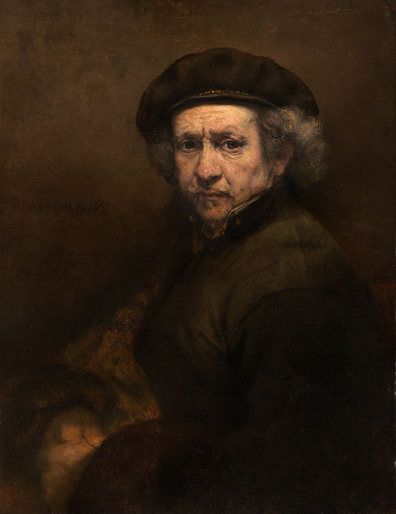 Rembrandt (Rembrandt van Rijn)