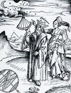 Gallery of Claudius Ptolemy