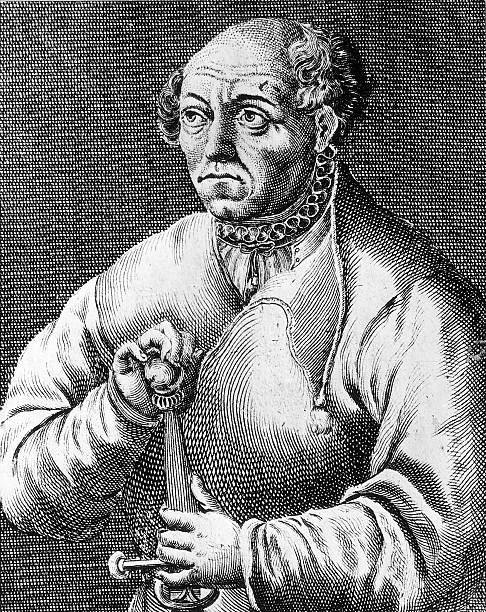 Gallery of Paracelsus (Theophrastus von Hohenheim)