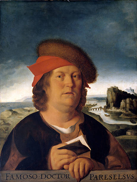 Paracelsus (Theophrastus von Hohenheim)