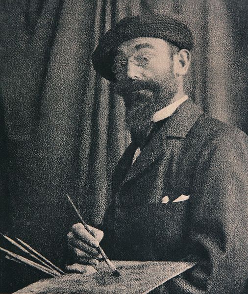 Friend: Théodore Hannon