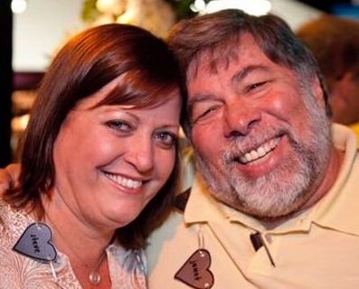 Spouse: Janet Hill