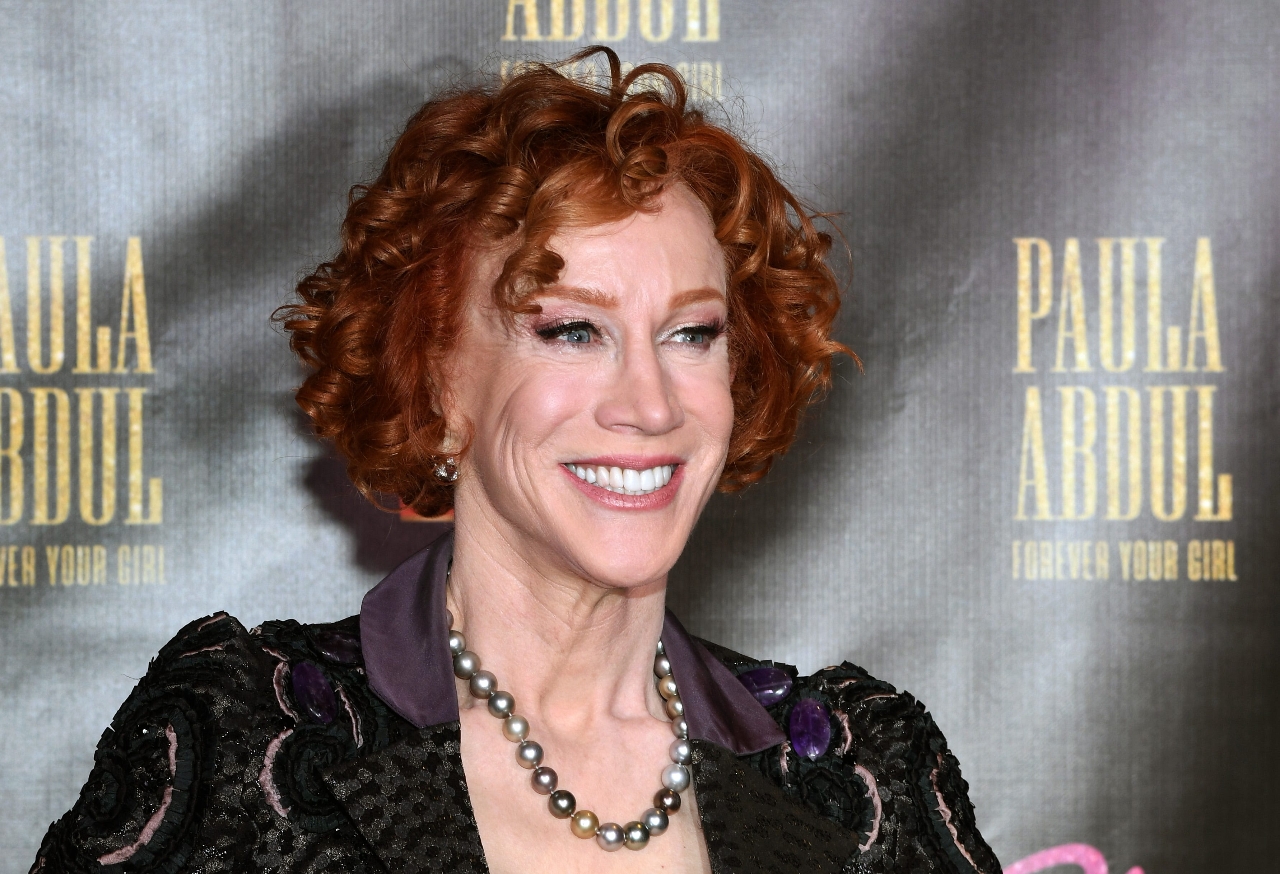 ex-girlfriend: Kathy Griffin