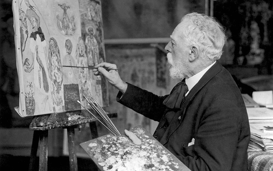 Gallery of James Ensor