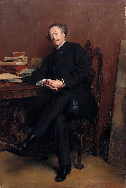 Gallery of Alexandre Dumas