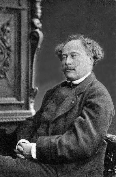 Gallery of Alexandre Dumas