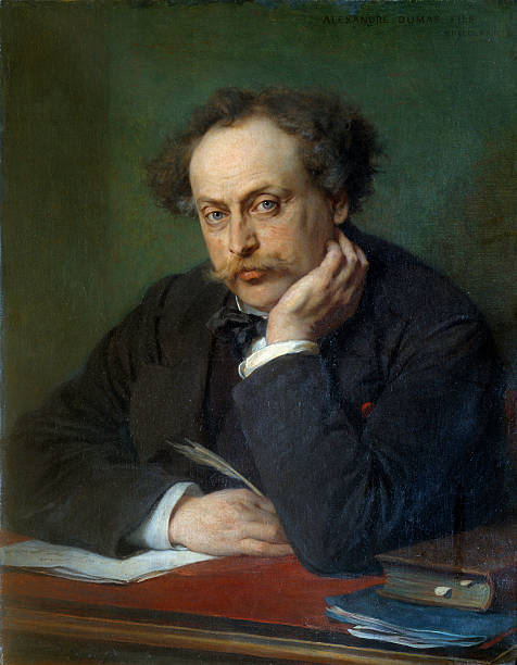 Gallery of Alexandre Dumas