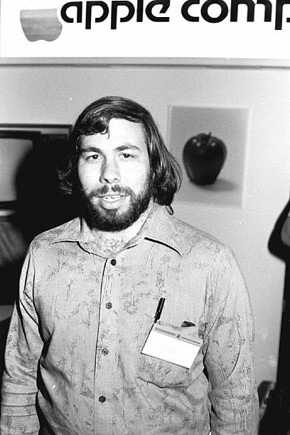 Gallery of Steve Wozniak