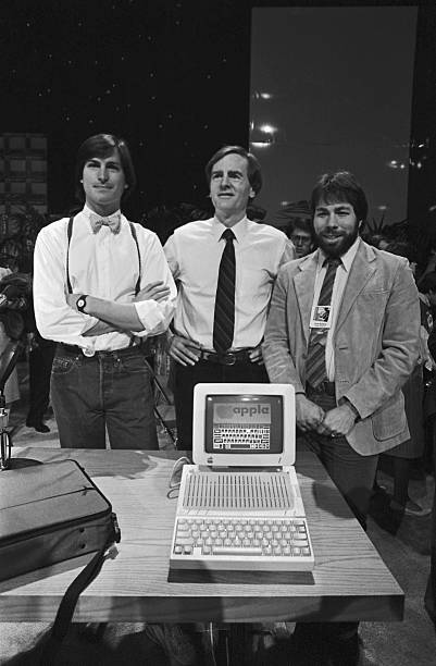 Gallery of Steve Wozniak
