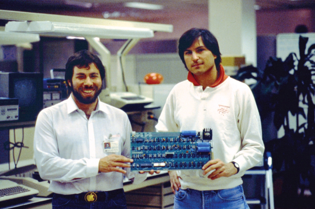 Gallery of Steve Wozniak