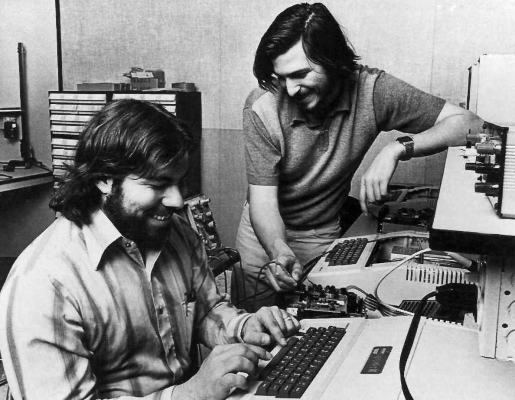Gallery of Steve Wozniak