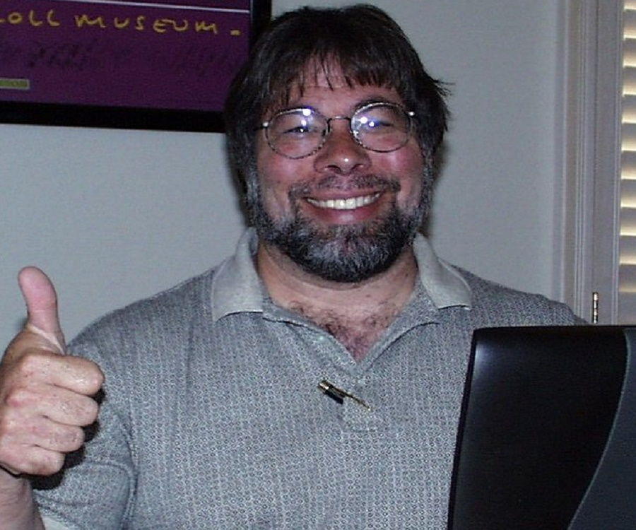 Gallery of Steve Wozniak