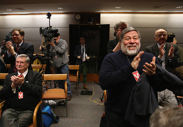 Gallery of Steve Wozniak