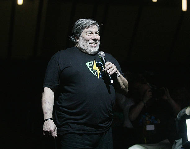 Gallery of Steve Wozniak
