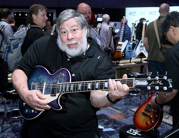 Gallery of Steve Wozniak
