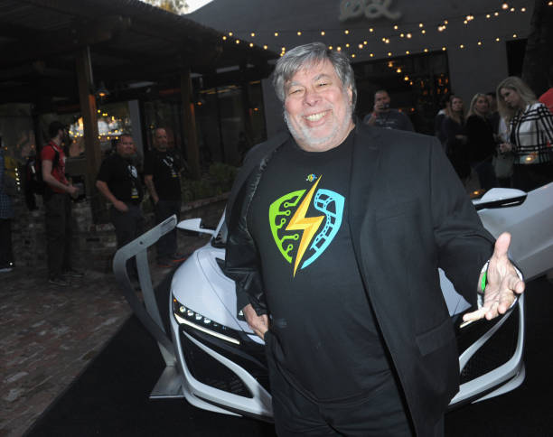 Gallery of Steve Wozniak
