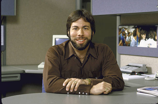 Gallery of Steve Wozniak