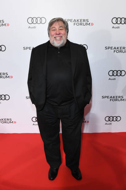 Gallery of Steve Wozniak