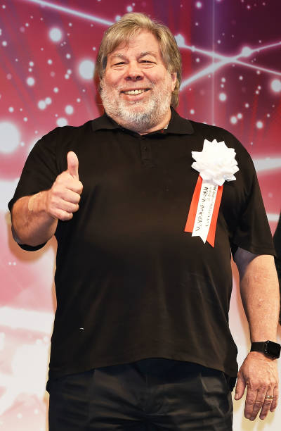Gallery of Steve Wozniak