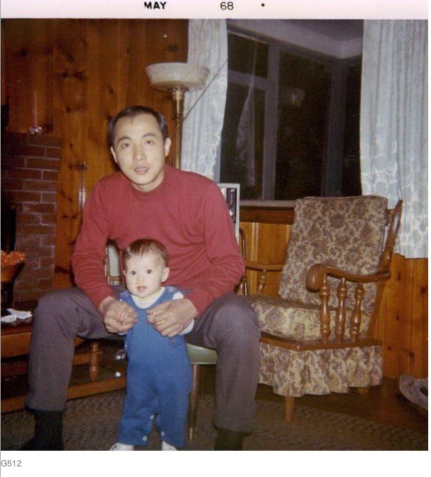 Father: Choung Tai Chee