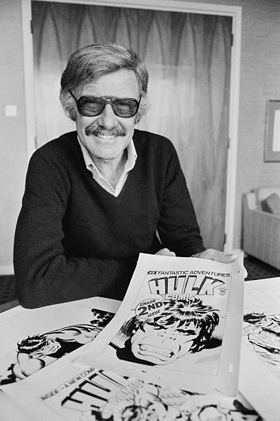 Gallery of Stan Lee
