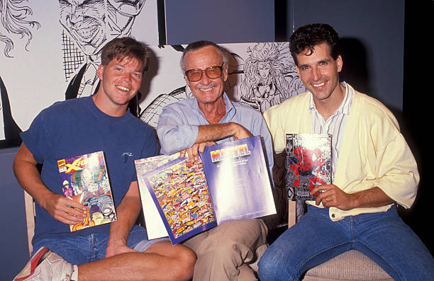 Gallery of Stan Lee