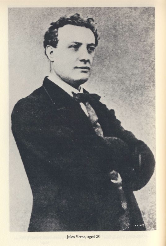 Gallery of Jules Verne