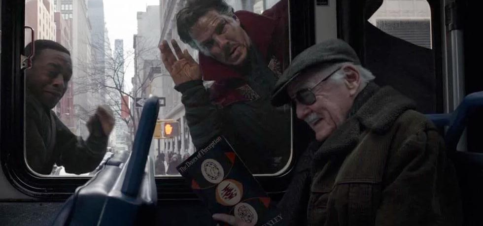 Gallery of Stan Lee