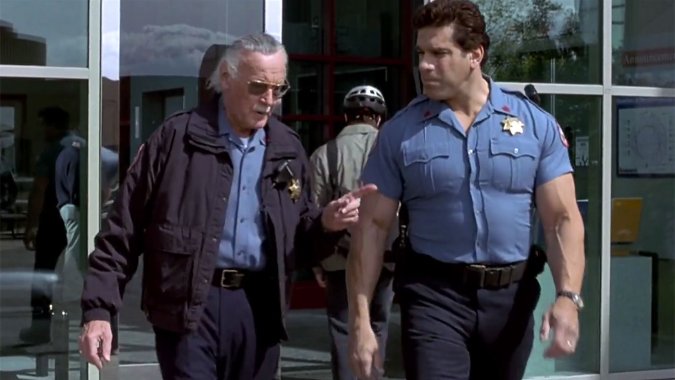 Gallery of Stan Lee