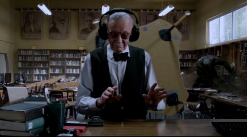 Gallery of Stan Lee