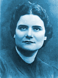 Sister: Marie Verne