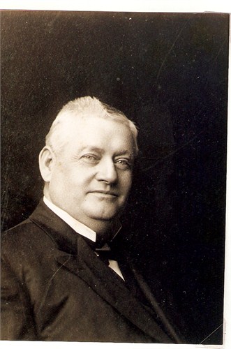 Son: Frank Simpson Dibrell
