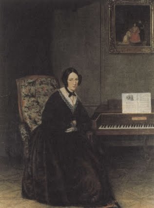 Mother: Sophie Allote de la Fuÿe