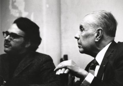 Friend:  Norman Thomas di Giovanni