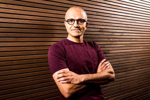 Satya Nadella
