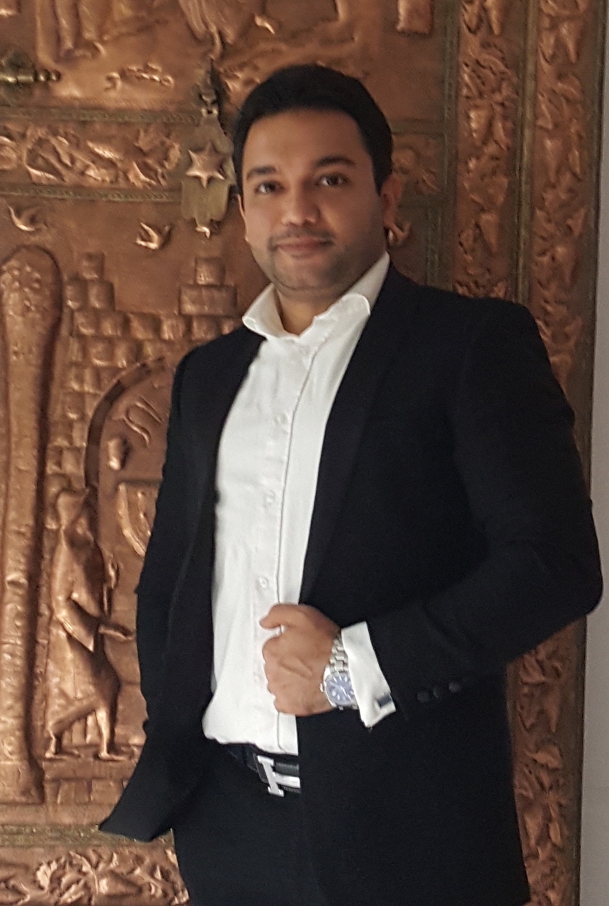 Dr Amin Malekmohammadi
