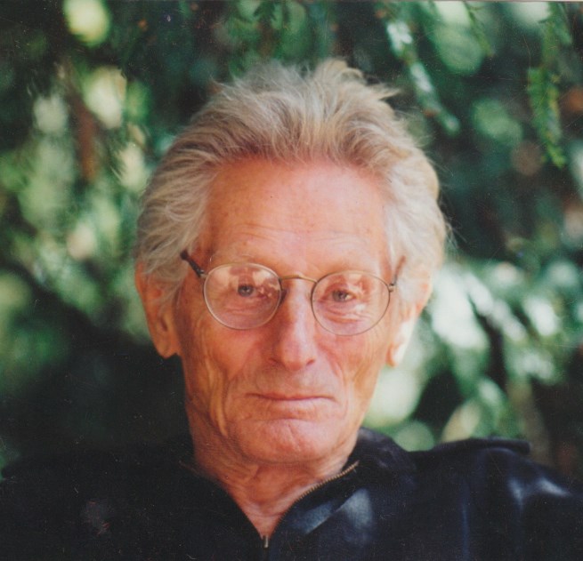 Friend: John Lilly