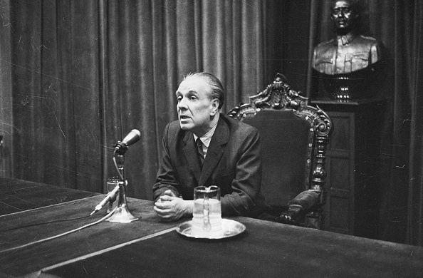 Gallery of Jorge Borges